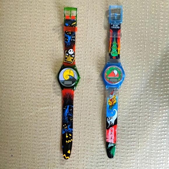 The Nightmare Before Christmas Watches main image 4